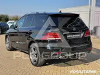 2017 Mercedes Benz GLE 350