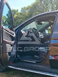 2017 Mercedes Benz GLE 350