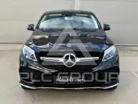 2017 Mercedes Benz GLE 350