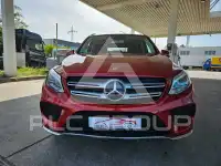 2017 Mercedes Benz GLE 350