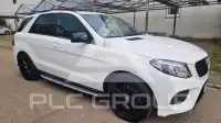 2017 Mercedes Benz GLE 350