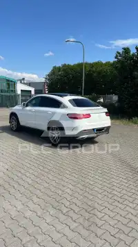 2017 Mercedes Benz GLE 350