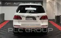 2017 Mercedes Benz GLE 350