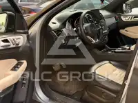2017 Mercedes Benz GLE 350