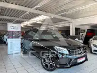 2017 Mercedes Benz GLE 350