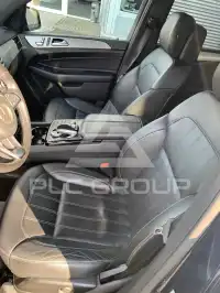 2017 Mercedes Benz GLE 350