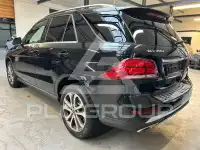2017 Mercedes Benz GLE 350