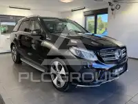 2018 Mercedes Benz GLE 350
