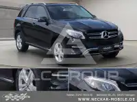 2017 Mercedes Benz GLE 350