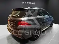 2017 Mercedes Benz GLE 350