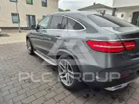 2017 Mercedes Benz GLE 350