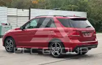 2017 Mercedes Benz GLE 350