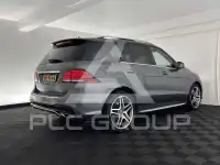 2017 Mercedes Benz GLE 350
