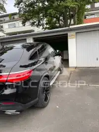 2017 Mercedes Benz GLE 350