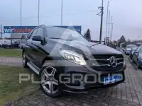 2017 Mercedes Benz GLE 350