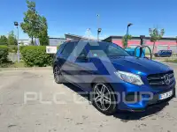 2017 Mercedes Benz GLE 350