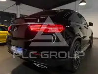 2017 Mercedes Benz GLE 350
