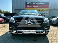 2017 Mercedes Benz GLE 350