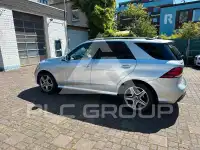2017 Mercedes Benz GLE 350