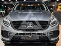 2017 Mercedes Benz GLE 350