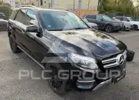 2017 Mercedes Benz GLE 350