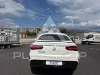 2017 Mercedes Benz GLE 350