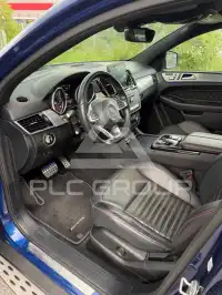 2017 Mercedes Benz GLE 350