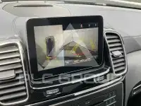 2017 Mercedes Benz GLE 350