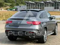 2017 Mercedes Benz GLE 350