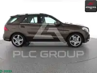 2017 Mercedes Benz GLE 350