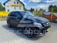 2017 Mercedes Benz GLE 350