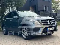 2017 Mercedes Benz GLE 350