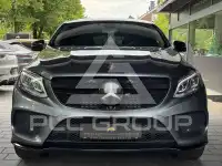 2017 Mercedes Benz GLE 350