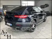 2017 Mercedes Benz GLE 350