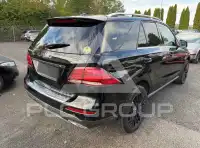 2017 Mercedes Benz GLE 350