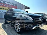 2017 Mercedes Benz GLE 350