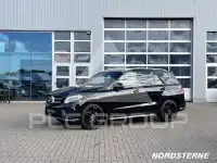 2017 Mercedes Benz GLE 350
