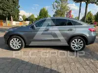 2017 Mercedes Benz GLE 350