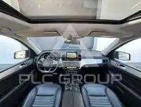 2017 Mercedes Benz GLE 350