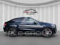 2017 Mercedes Benz GLE 350