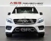 2017 Mercedes Benz GLE 350
