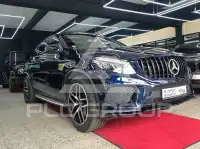 2017 Mercedes Benz GLE 350