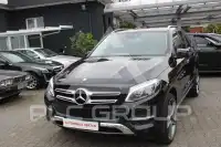 2017 Mercedes Benz GLE 350