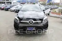 2017 Mercedes Benz GLE 350