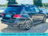 2017 Mercedes Benz GLE 350