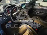 2017 Mercedes Benz GLE 350
