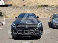 2017 Mercedes Benz GLE 350