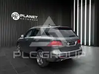 2017 Mercedes Benz GLE 350