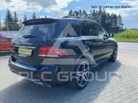 2017 Mercedes Benz GLE 350