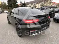 2017 Mercedes Benz GLE 350